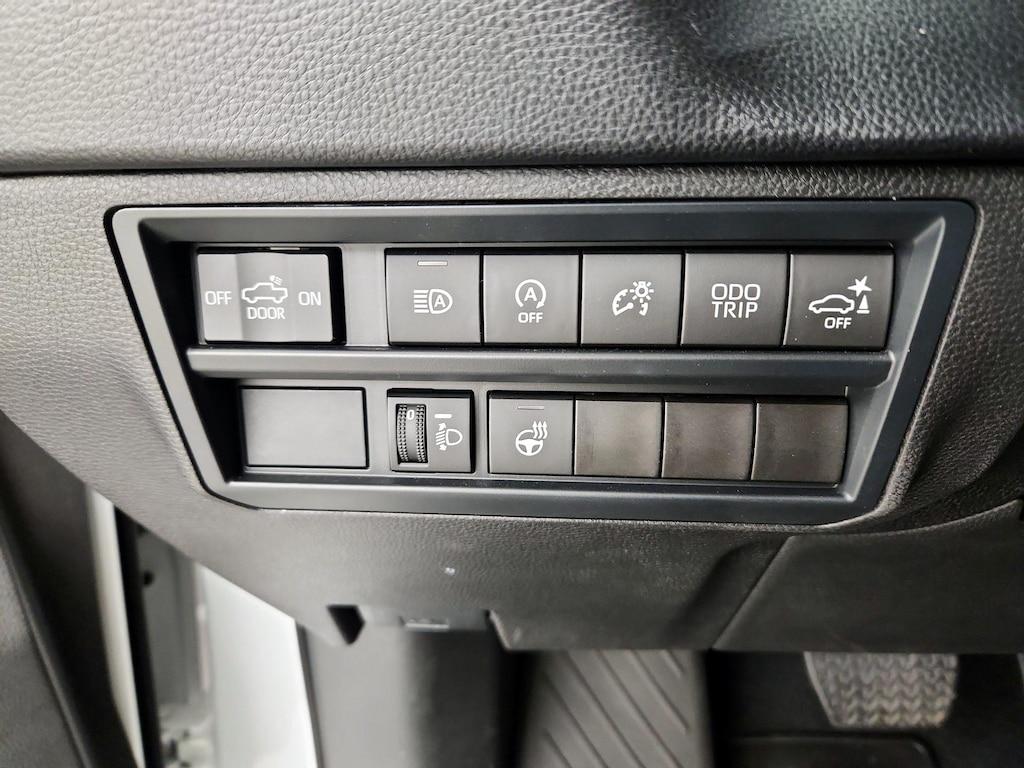 used 2025 Toyota Tundra car, priced at $48,998