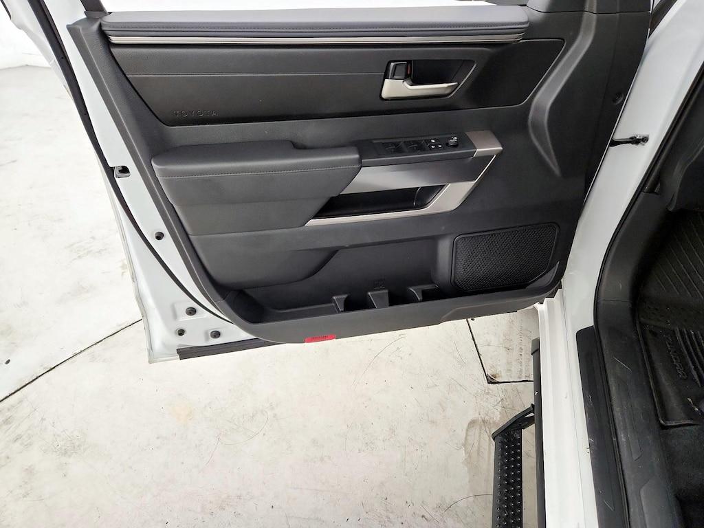 used 2025 Toyota Tundra car, priced at $48,998