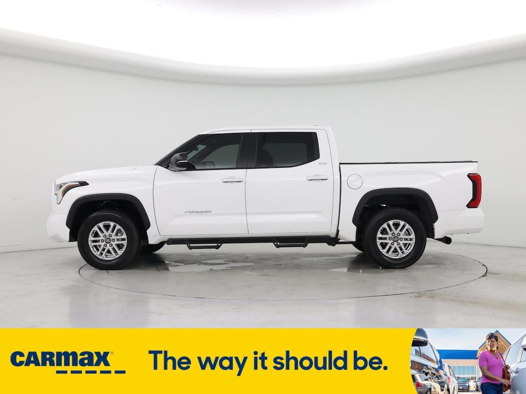used 2025 Toyota Tundra car, priced at $48,998