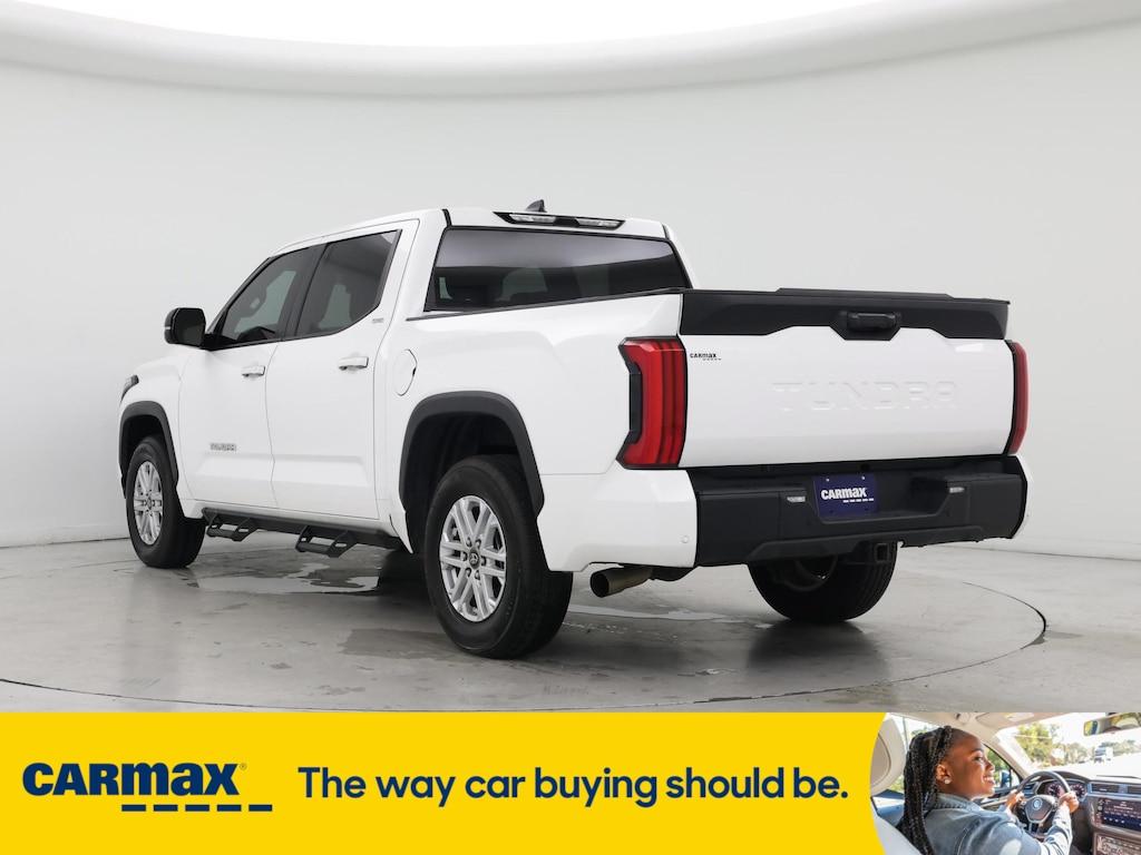 used 2025 Toyota Tundra car, priced at $48,998