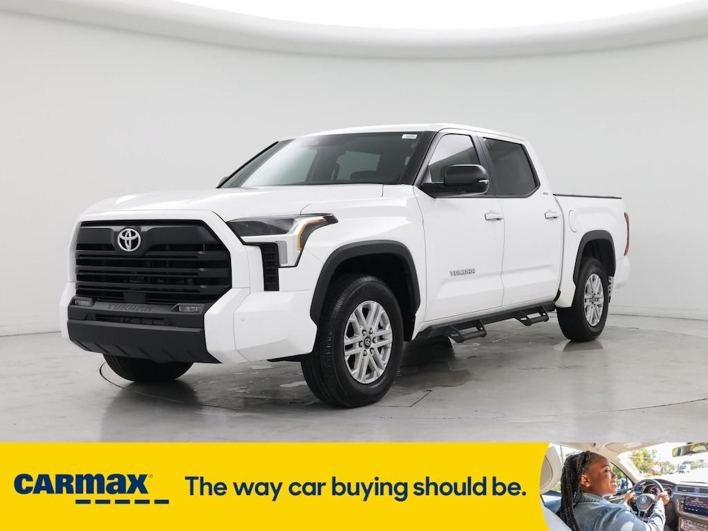 used 2025 Toyota Tundra car, priced at $48,998