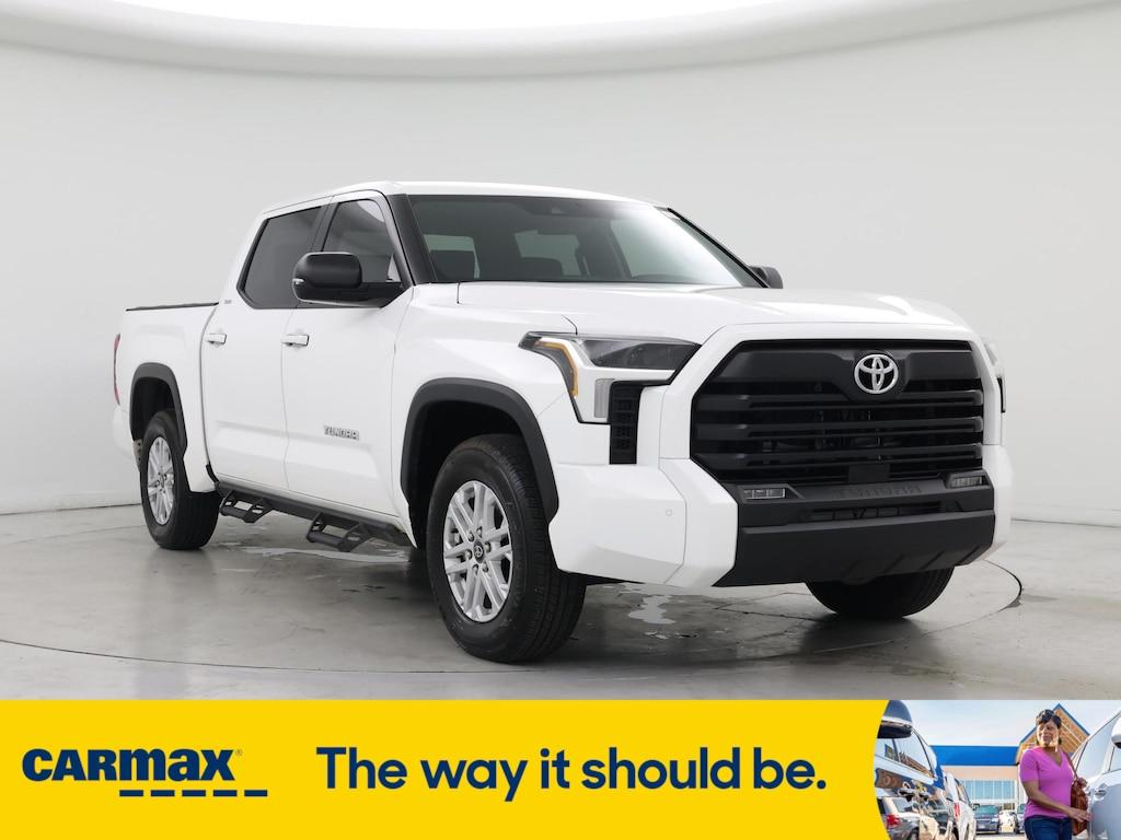 used 2025 Toyota Tundra car, priced at $48,998