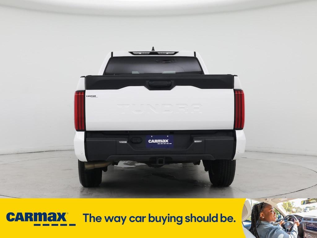 used 2025 Toyota Tundra car, priced at $48,998