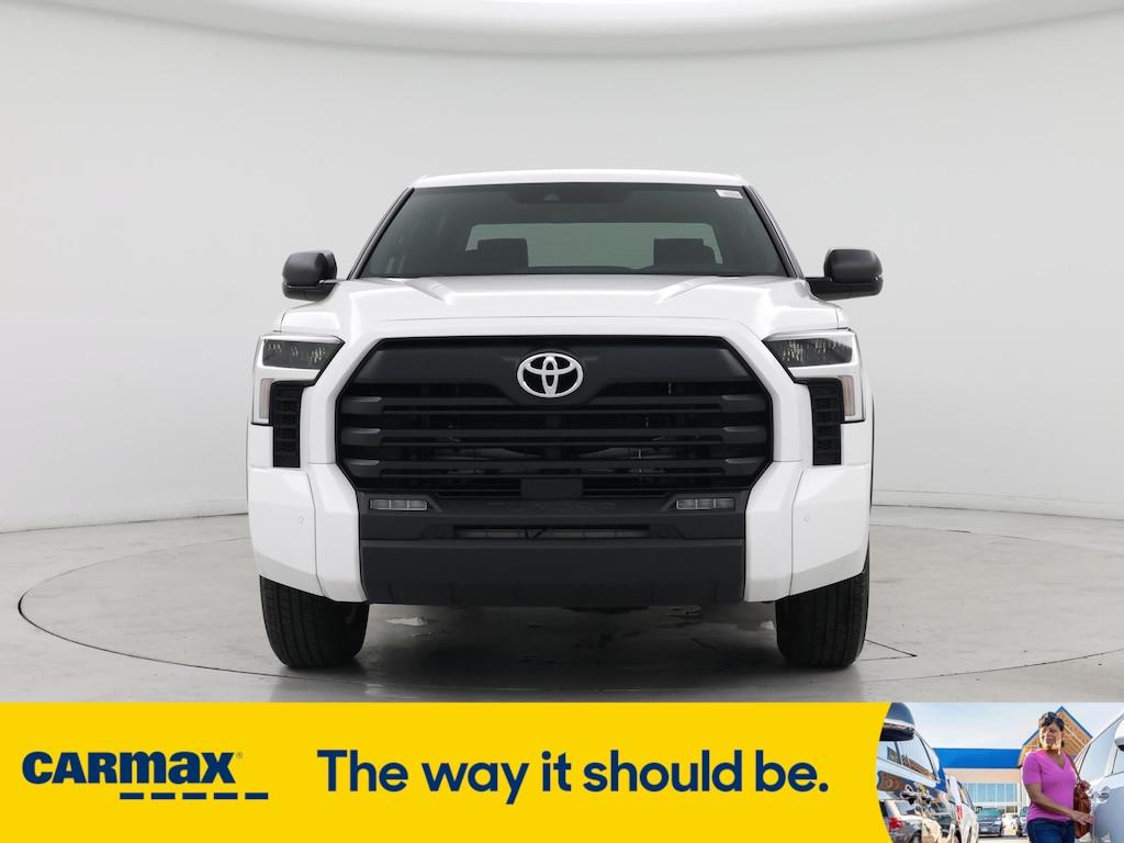 used 2025 Toyota Tundra car, priced at $48,998