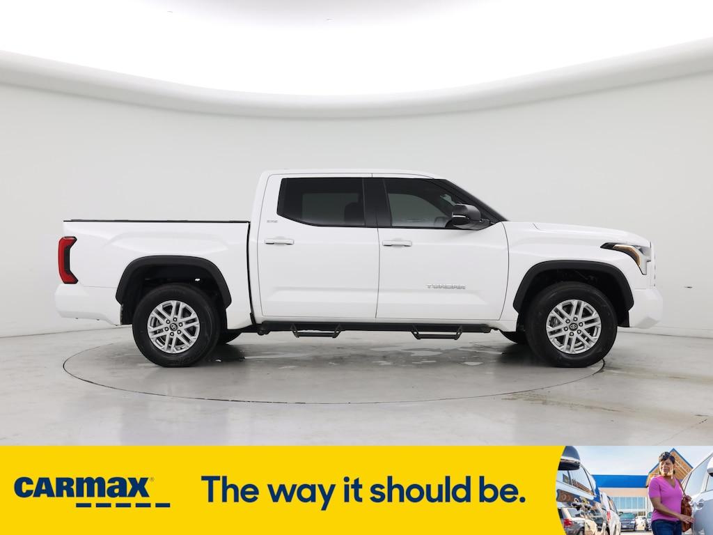 used 2025 Toyota Tundra car, priced at $48,998