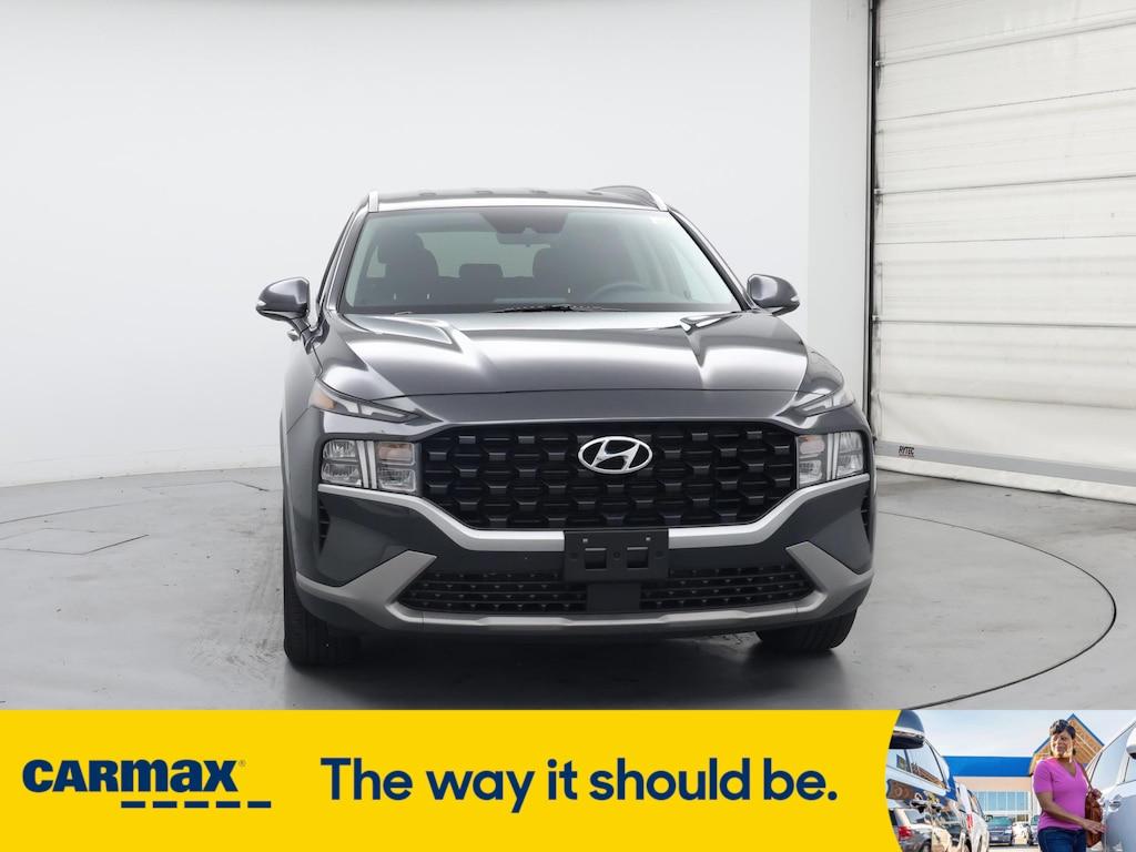 used 2023 Hyundai Santa Fe car, priced at $23,998