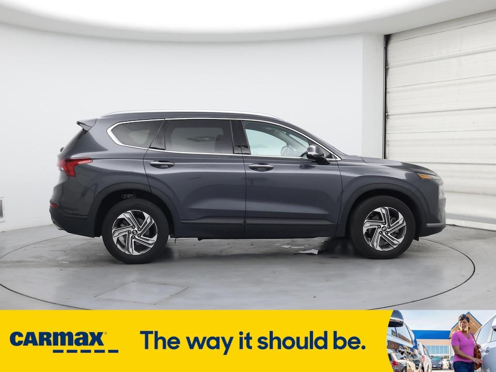 used 2023 Hyundai Santa Fe car, priced at $23,998