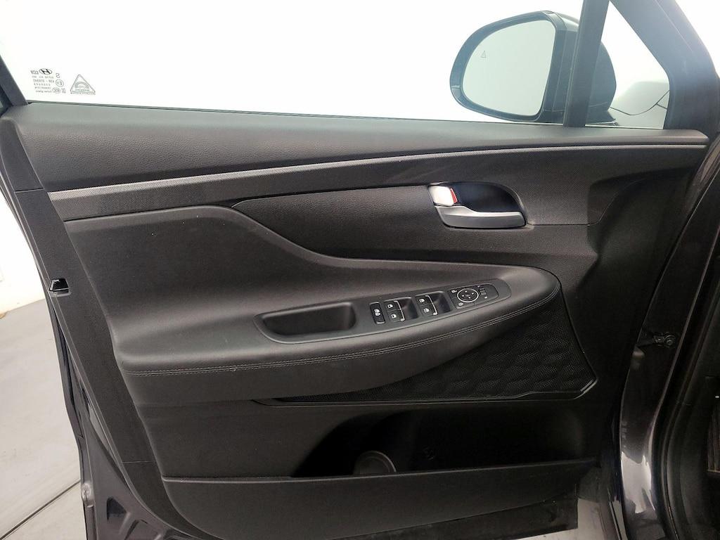 used 2023 Hyundai Santa Fe car, priced at $23,998