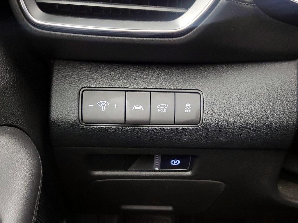 used 2023 Hyundai Santa Fe car, priced at $23,998