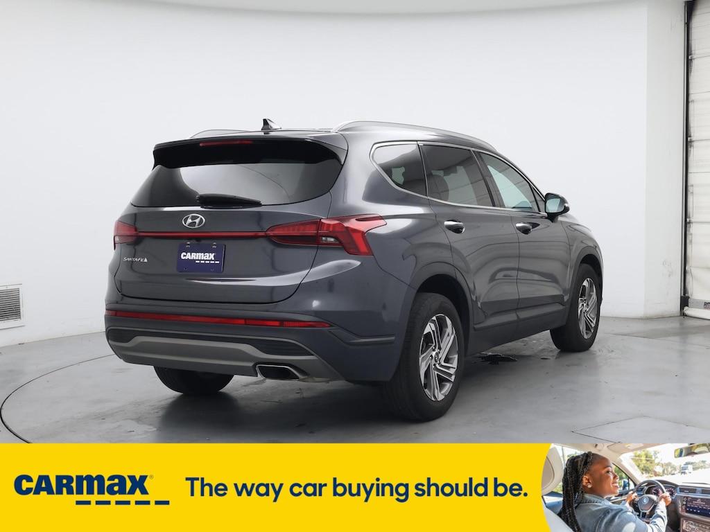 used 2023 Hyundai Santa Fe car, priced at $23,998