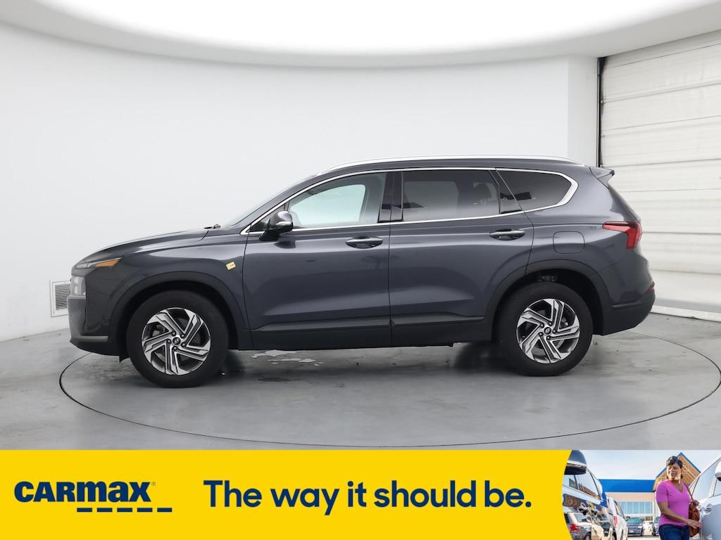 used 2023 Hyundai Santa Fe car, priced at $23,998