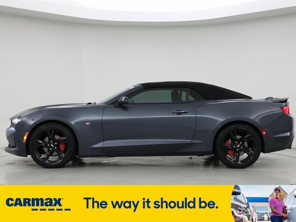 used 2019 Chevrolet Camaro car, priced at $21,998