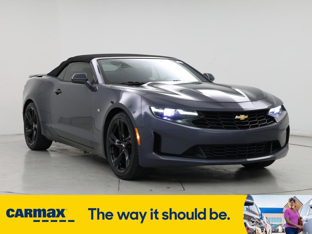 used 2019 Chevrolet Camaro car, priced at $21,998