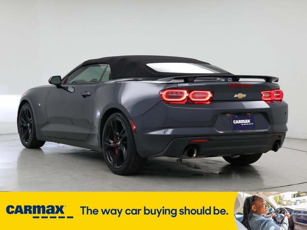 used 2019 Chevrolet Camaro car, priced at $21,998