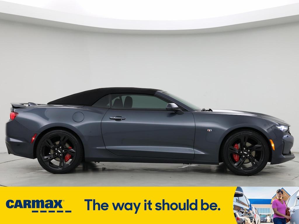 used 2019 Chevrolet Camaro car, priced at $21,998