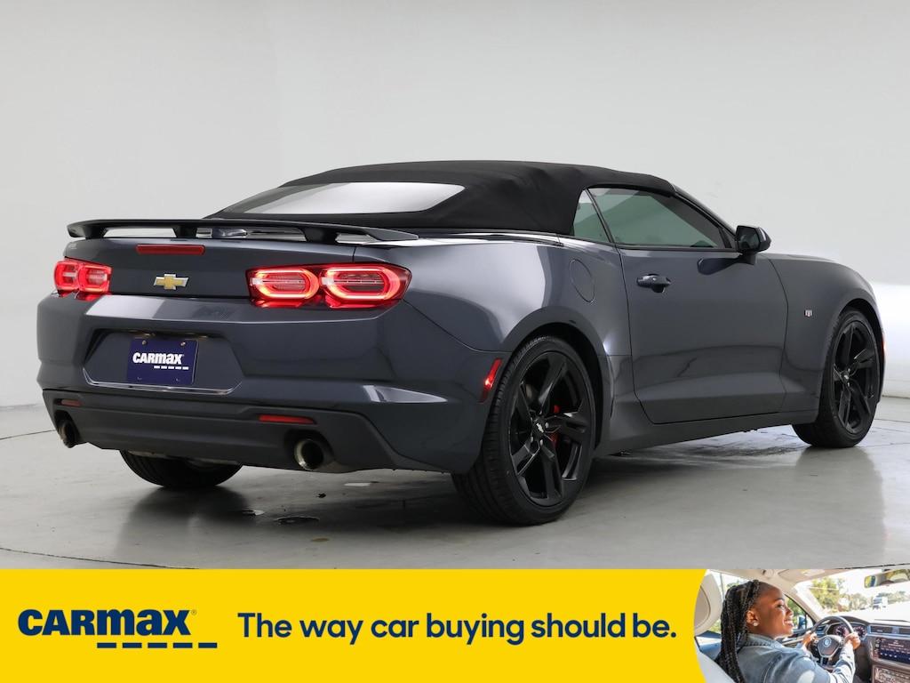 used 2019 Chevrolet Camaro car, priced at $21,998