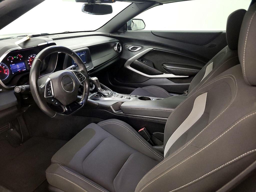 used 2019 Chevrolet Camaro car, priced at $21,998