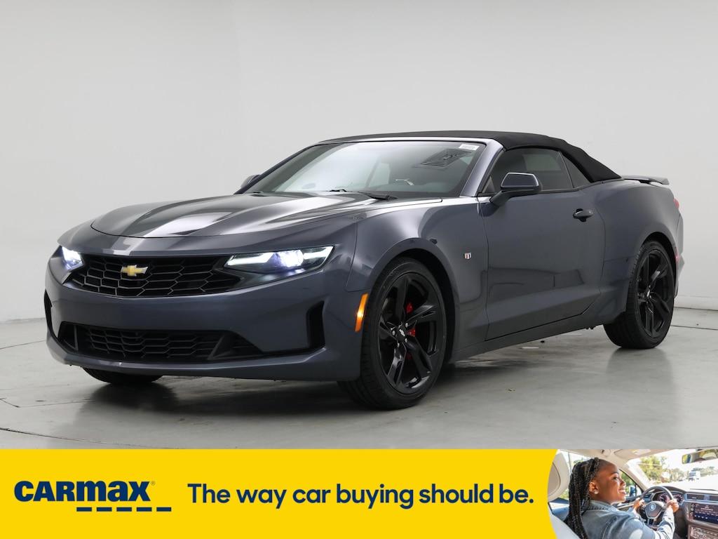 used 2019 Chevrolet Camaro car, priced at $21,998