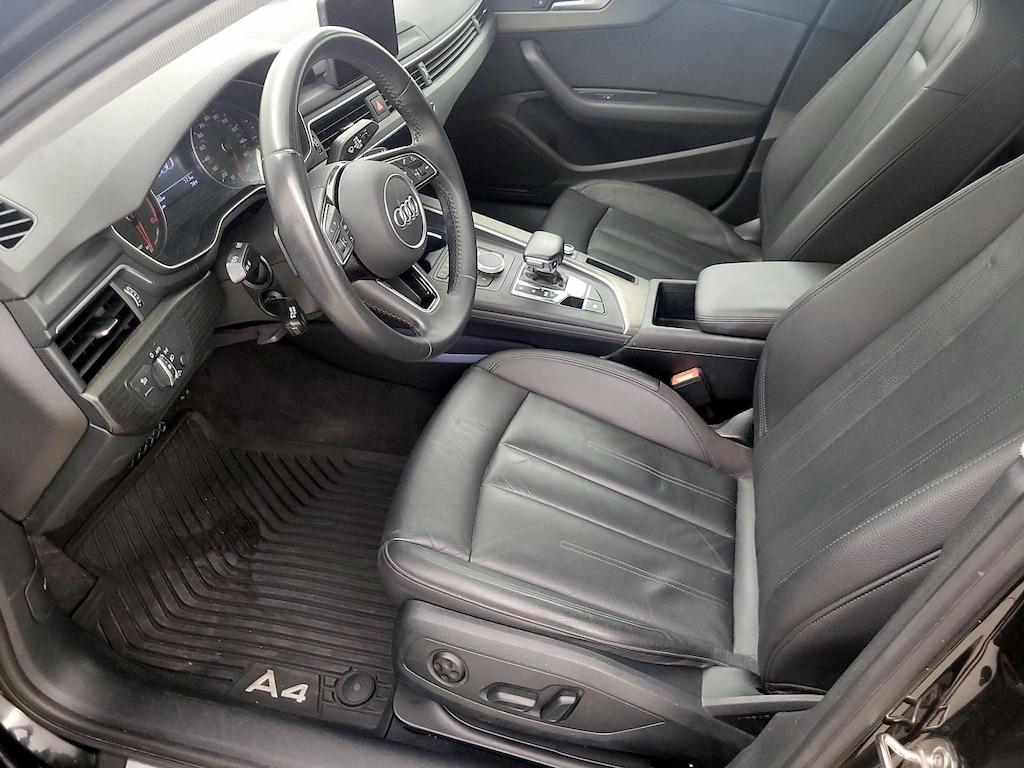 used 2019 Audi A4 car, priced at $20,998