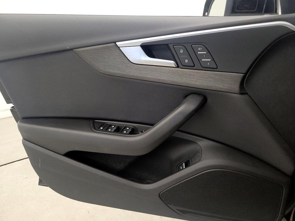 used 2019 Audi A4 car, priced at $20,998