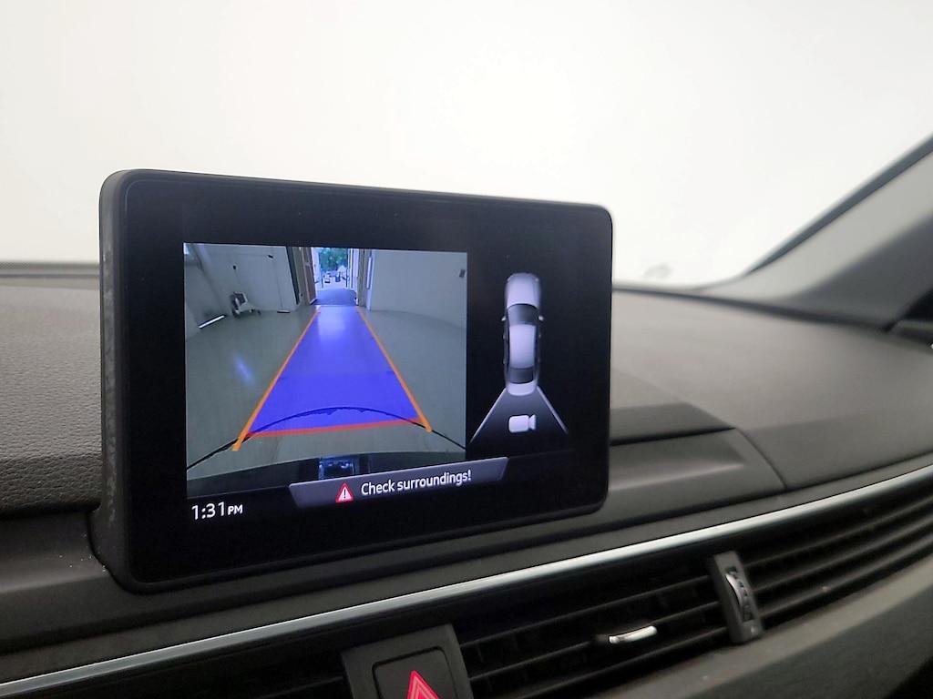 used 2019 Audi A4 car, priced at $20,998