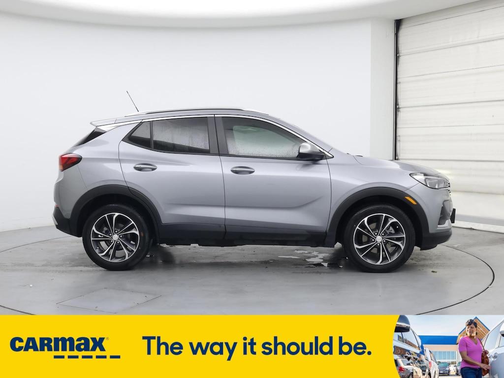 used 2023 Buick Encore GX car, priced at $21,998