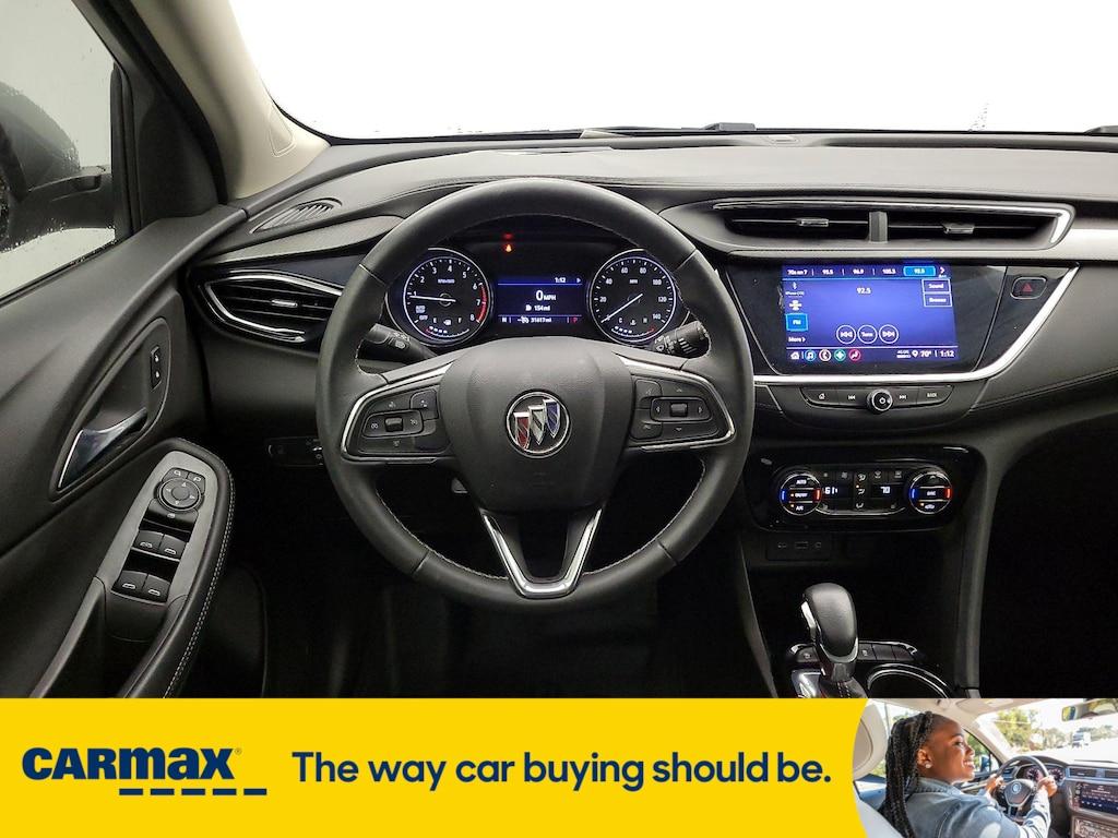 used 2023 Buick Encore GX car, priced at $21,998