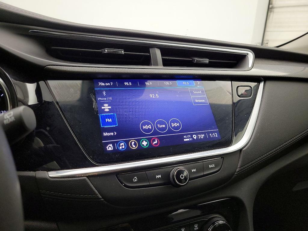 used 2023 Buick Encore GX car, priced at $21,998