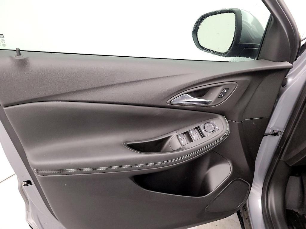 used 2023 Buick Encore GX car, priced at $21,998