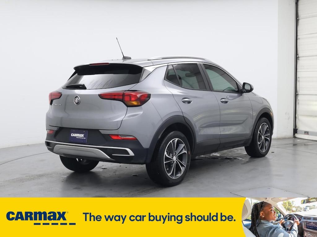 used 2023 Buick Encore GX car, priced at $21,998