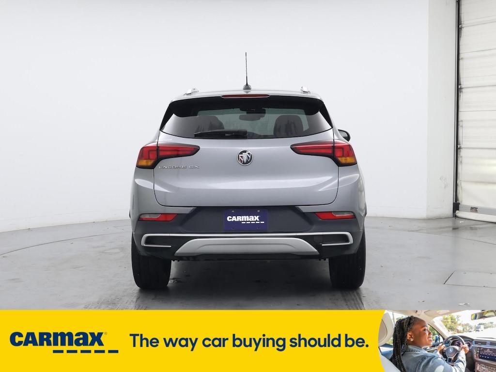 used 2023 Buick Encore GX car, priced at $21,998
