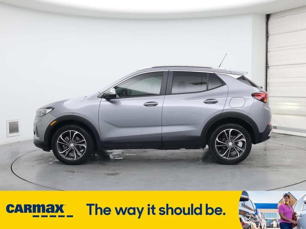 used 2023 Buick Encore GX car, priced at $21,998