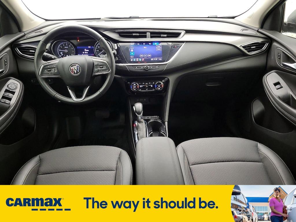 used 2023 Buick Encore GX car, priced at $21,998