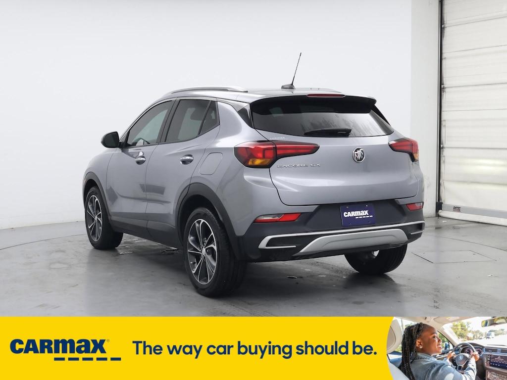 used 2023 Buick Encore GX car, priced at $21,998