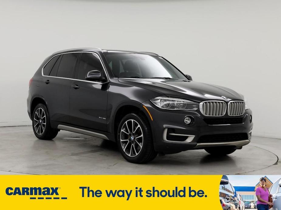 used 2017 BMW X5 car, priced at $26,998