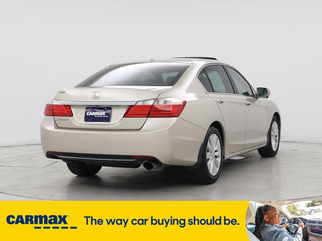 used 2014 Honda Accord car, priced at $18,998