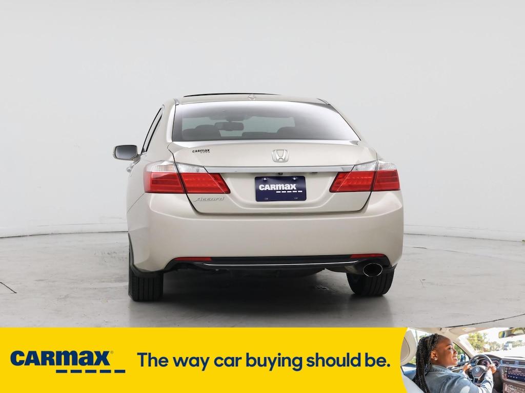 used 2014 Honda Accord car, priced at $18,998