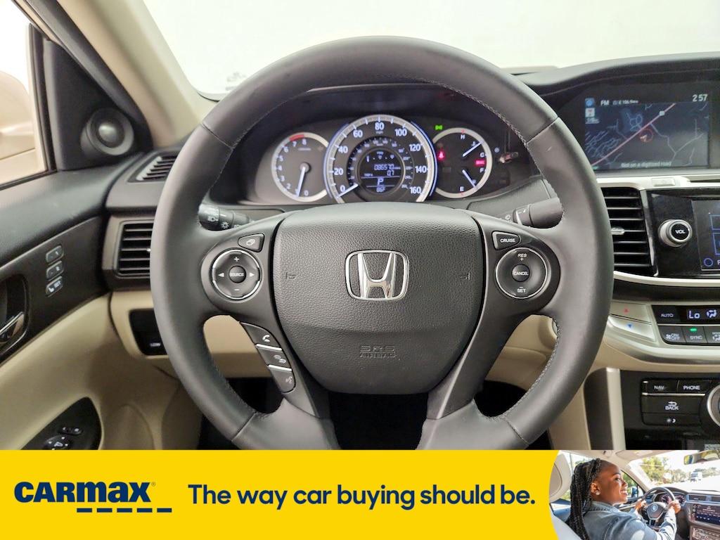 used 2014 Honda Accord car, priced at $18,998