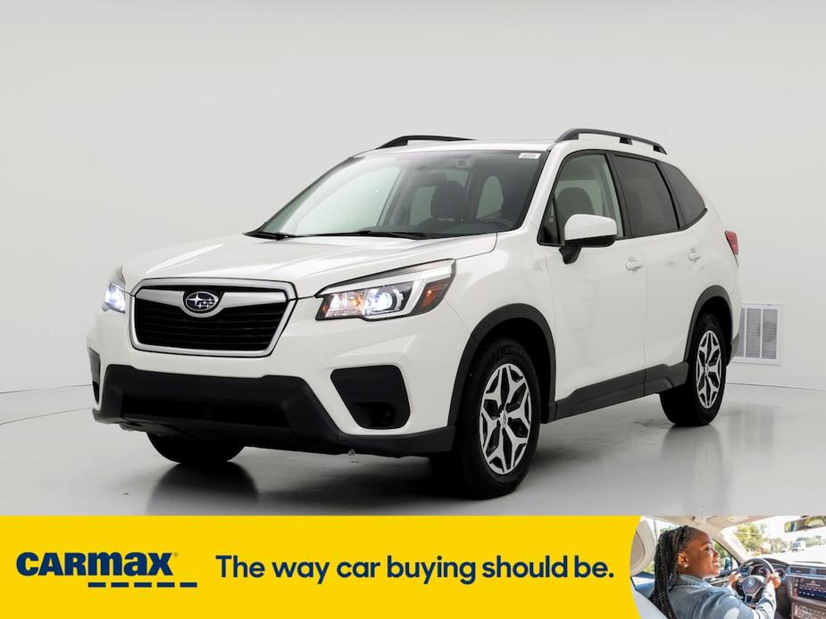 used 2019 Subaru Forester car, priced at $24,998