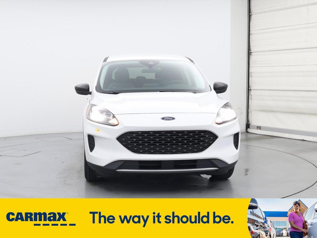 used 2022 Ford Escape car, priced at $20,998