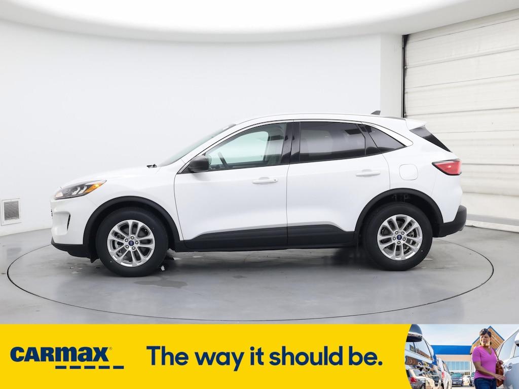 used 2022 Ford Escape car, priced at $20,998