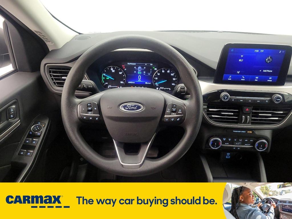 used 2022 Ford Escape car, priced at $20,998