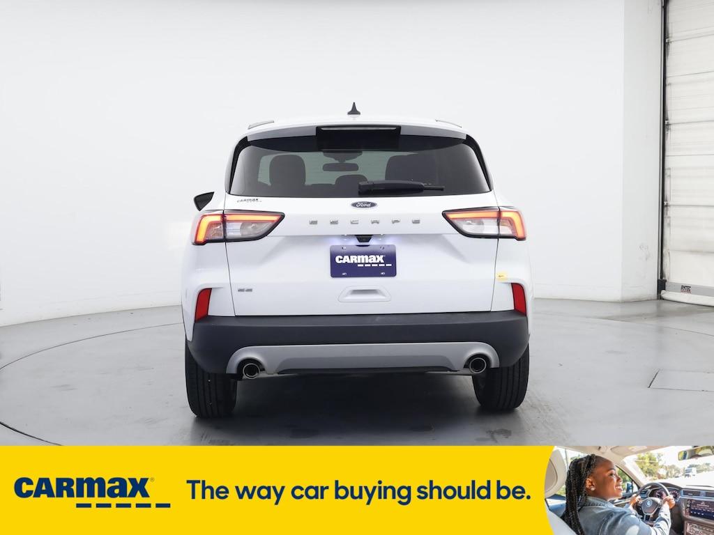 used 2022 Ford Escape car, priced at $20,998