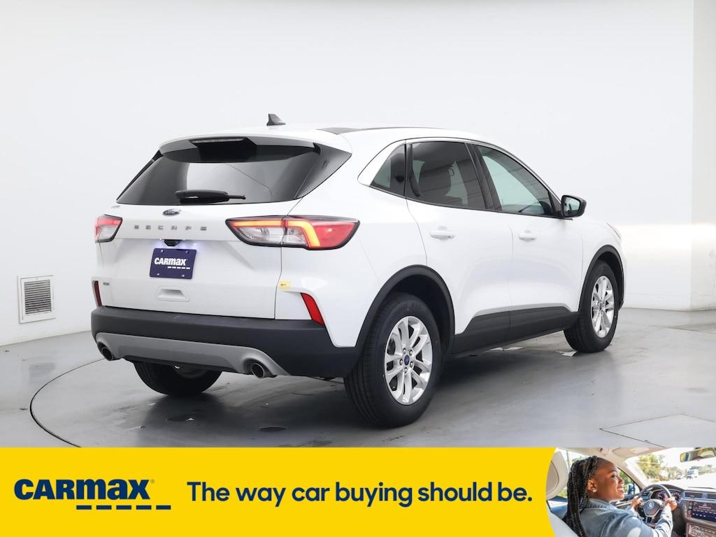 used 2022 Ford Escape car, priced at $20,998