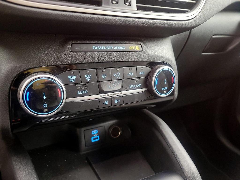used 2022 Ford Escape car, priced at $20,998
