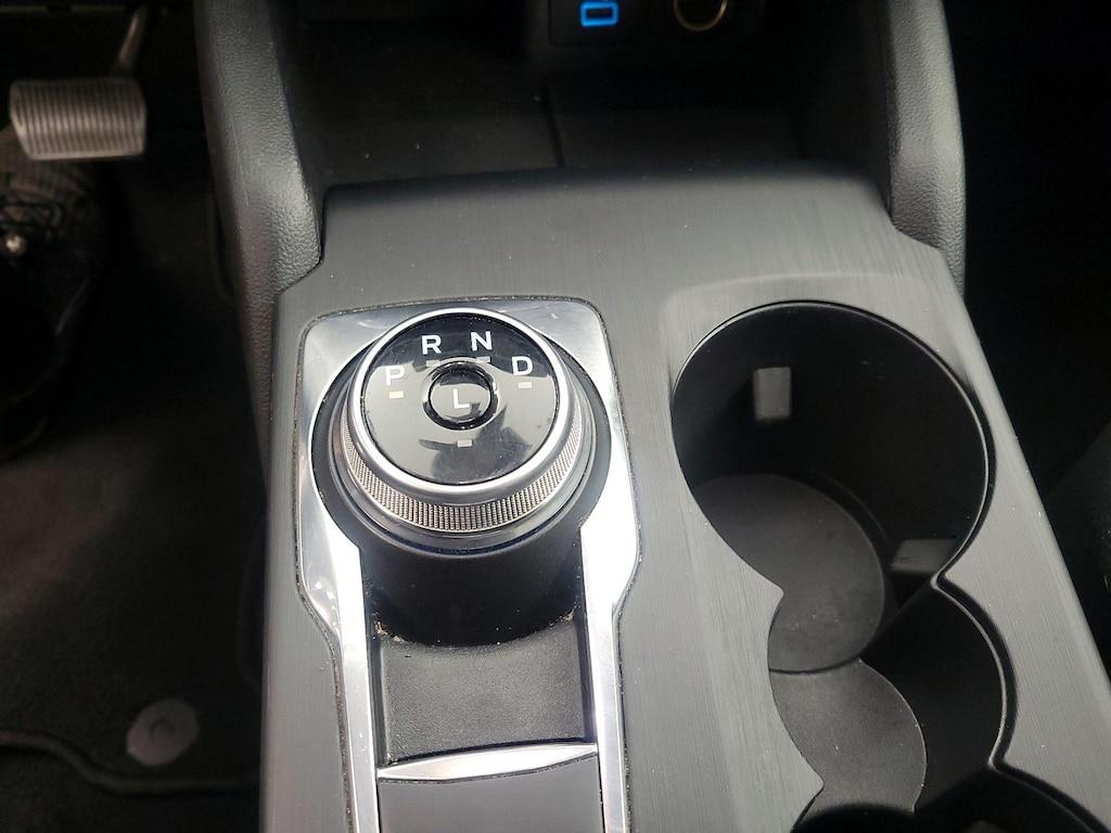 used 2022 Ford Escape car, priced at $20,998