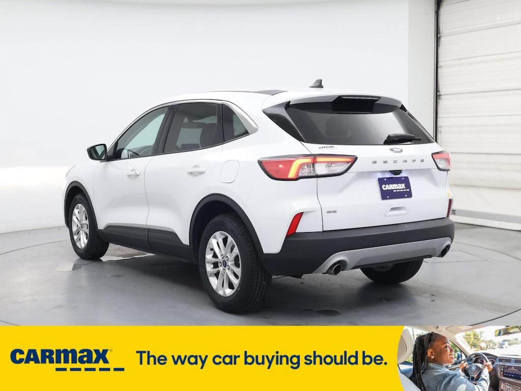 used 2022 Ford Escape car, priced at $20,998