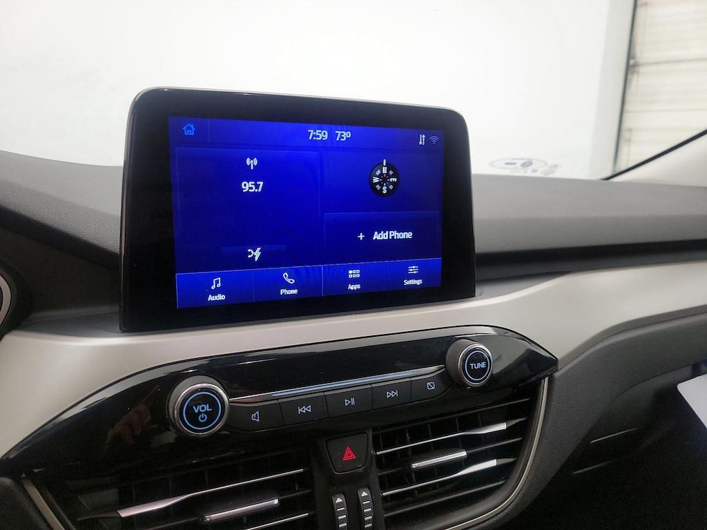 used 2022 Ford Escape car, priced at $20,998