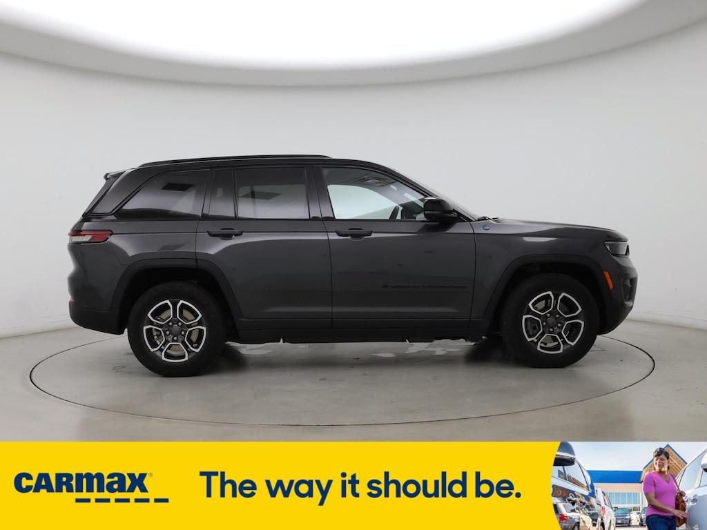 used 2022 Jeep Grand Cherokee 4xe car, priced at $36,998