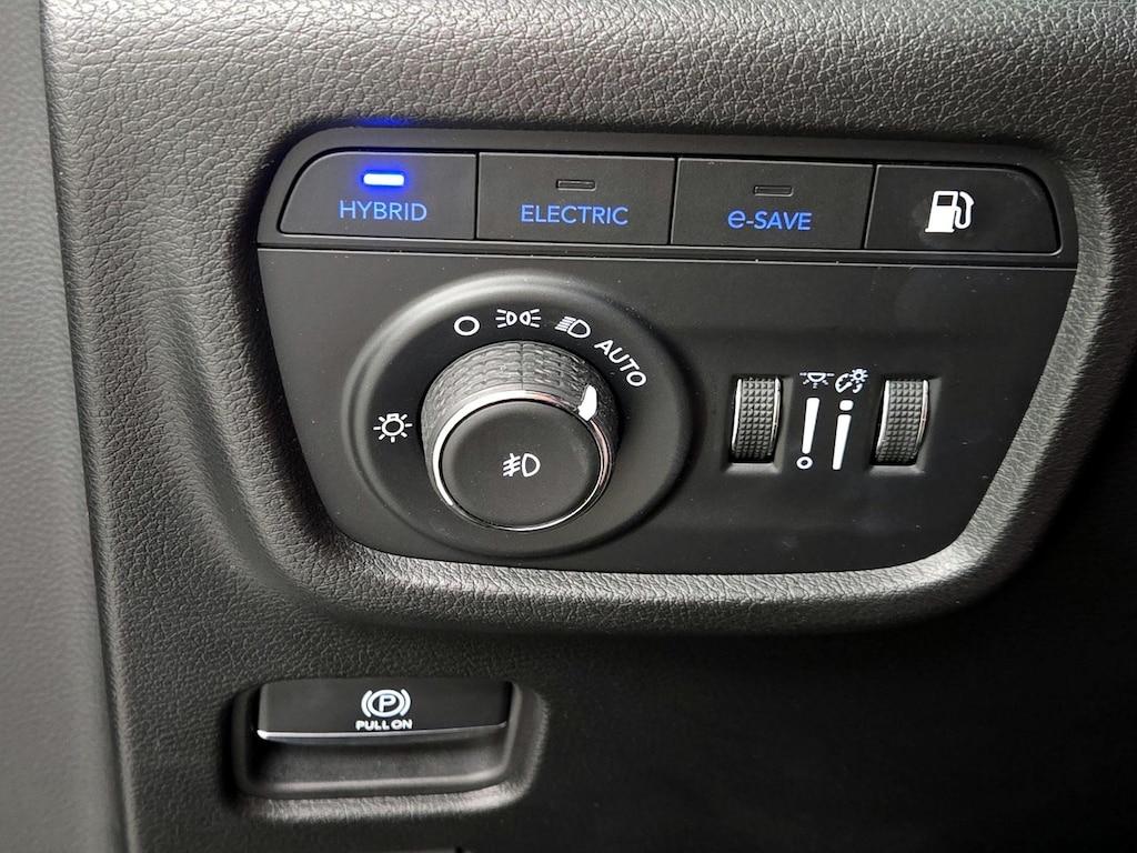 used 2022 Jeep Grand Cherokee 4xe car, priced at $36,998